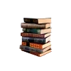 📚 Эмодзи «read and sublimate» для Telegram
