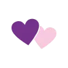 💜 Эмодзи «read and sublimate» для Telegram