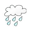 🌨 Эмодзи «read and sublimate» для Telegram