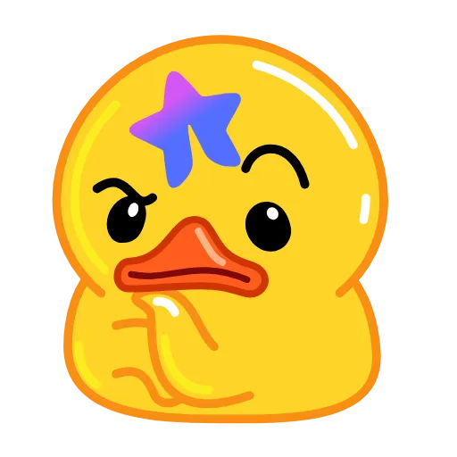 🤔 Стикер «Telegram Premium» для Telegram