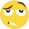 😏 Эмодзи «💙 Viber emoji - смайлы из Вайбера» для Telegram