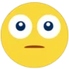 😐 Эмодзи «💙 Viber emoji - смайлы из Вайбера» для Telegram