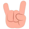 🤘 Эмодзи «💙 Viber emoji - смайлы из Вайбера» для Telegram