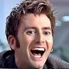 😀 Эмодзи «10Th Doctor» для Telegram