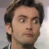 😤 Эмодзи «10Th Doctor» для Telegram