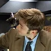 😘 Эмодзи «10Th Doctor» для Telegram