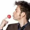 😗 Эмодзи «10Th Doctor» для Telegram