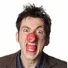 😡 Эмодзи «10Th Doctor» для Telegram