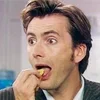😋 Эмодзи «10Th Doctor» для Telegram
