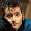 😭 Эмодзи «10Th Doctor» для Telegram