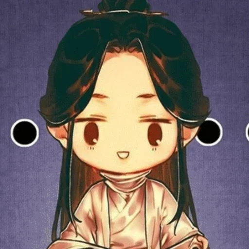 🌾 Стикер «Благословение небожителей» для Telegram