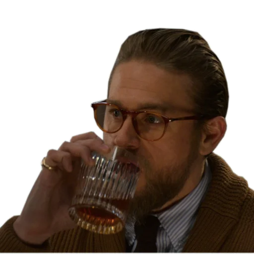 🥃 Стикер «The_Gentlemen» для Telegram