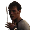 🤩 Эмодзи «The Hunger Games» для Telegram