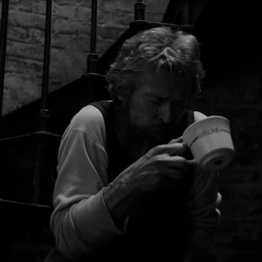 ☕️ Стикер «The Lighthouse / Маяк» для Telegram