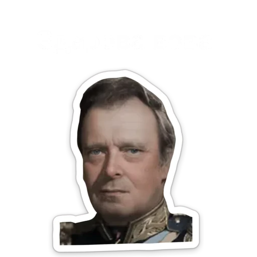 👋 Стикер «ТНО шиза» для Telegram