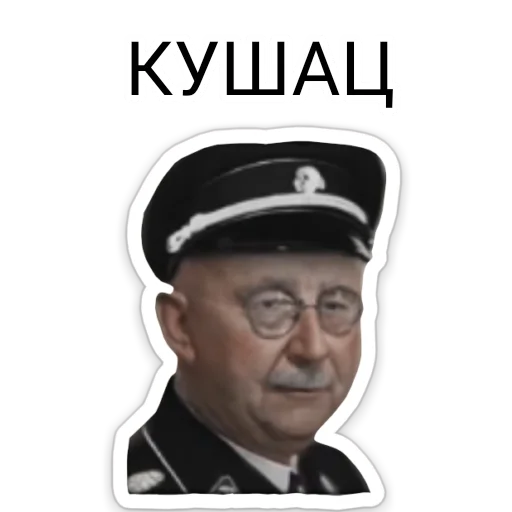 🥩 Стикер «ТНО шиза» для Telegram