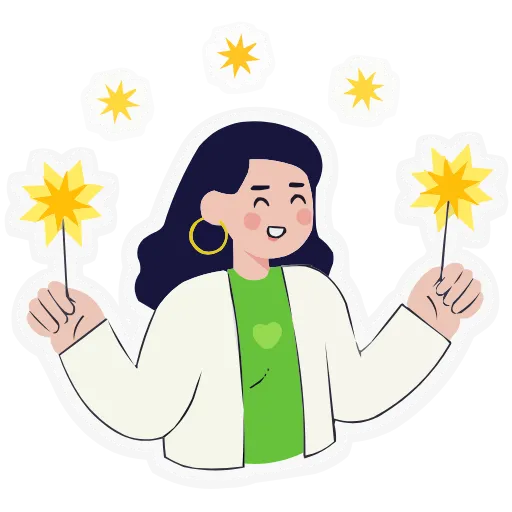 ☺️ Эмодзи «Семейка Оливьевых» для Telegram