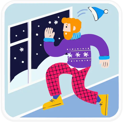 🏃‍♂️ Эмодзи «Семейка Оливьевых» для Telegram