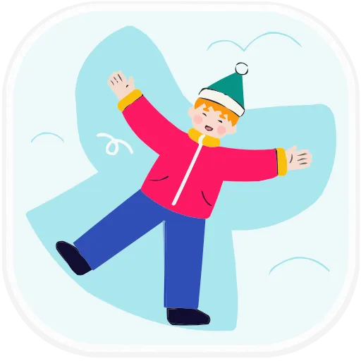 🦋 Эмодзи «Семейка Оливьевых» для Telegram