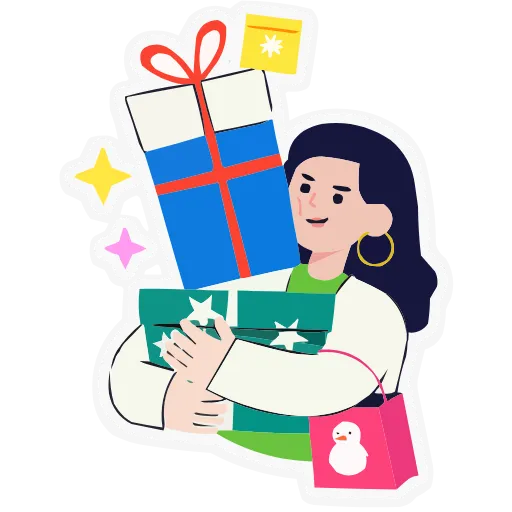 🎁 Эмодзи «Семейка Оливьевых» для Telegram