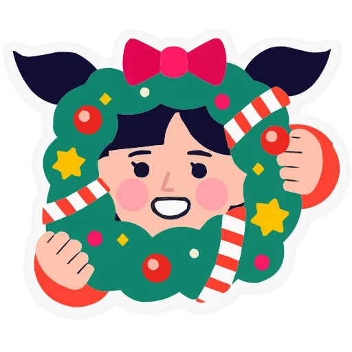 😁 Эмодзи «Семейка Оливьевых» для Telegram