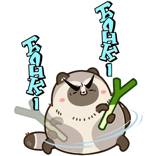 🗡 Эмодзи «Тот самый Тю» для Telegram