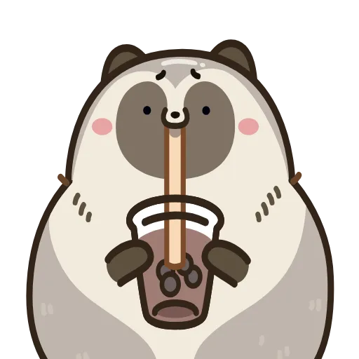 🧋 Эмодзи «Тот самый Тю» для Telegram