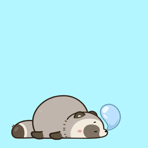 😴 Эмодзи «Тот самый Тю» для Telegram