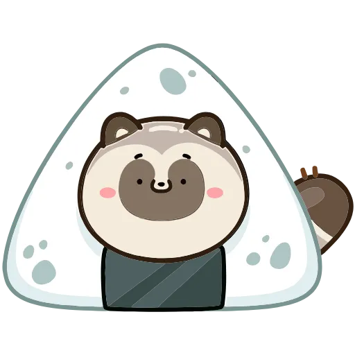 🍙 Эмодзи «Тот самый Тю» для Telegram