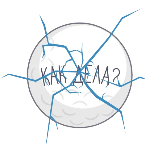 Стикерпак Тот самый СберКот для Telegram