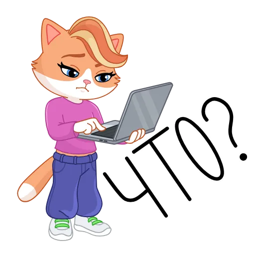 🙄 Эмодзи «Тот самый СберКот» для Telegram