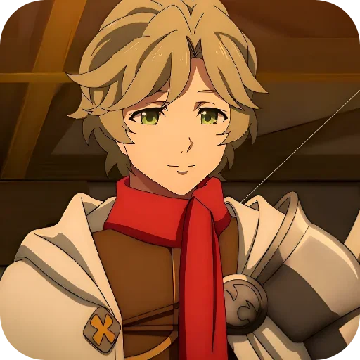 🥰 Стикер «The Rising of the Shield Hero» для Telegram