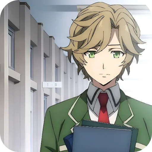 🤨 Стикер «The Rising of the Shield Hero» для Telegram