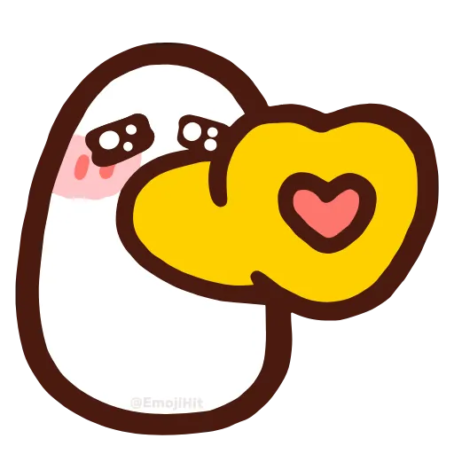 Стикерпак Duck для Telegram — скачать