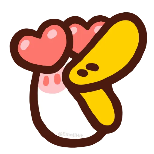 😍 Стикер «Duck» для Telegram