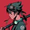 🖼 Эмодзи «Azuki» для Telegram