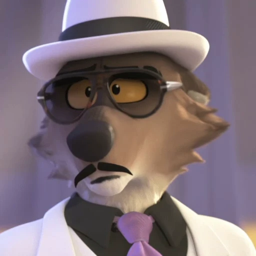 😳 Стикер «The Bad Guys» для Telegram