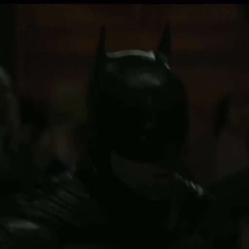 😉 Стикер «THE BATMAN ?» для Telegram