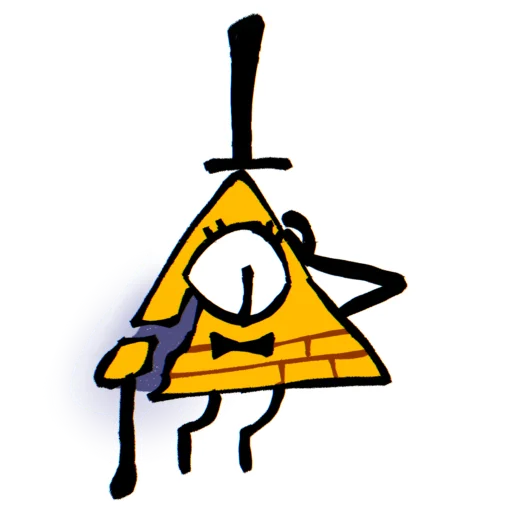 Стикерпак THE BILL THE MIND для Telegram — скачать