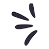 🖤 Эмодзи «the black generation» для Telegram