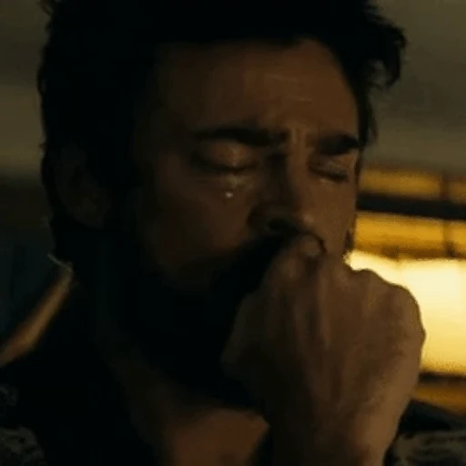 😢 Стикер «The Boys (Super Heroes)» для Telegram
