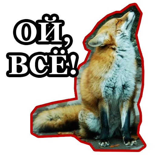 🥵 Стикер «BultStick» для Telegram