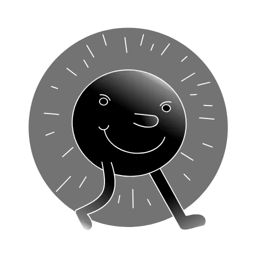 😎 Стикер «Endel The Chillman» для Telegram