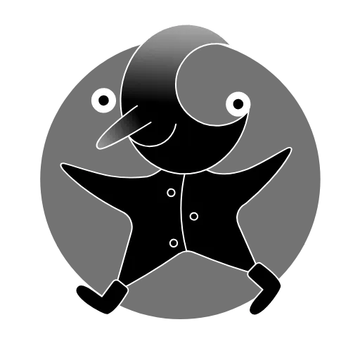 😉 Стикер «Endel The Chillman» для Telegram