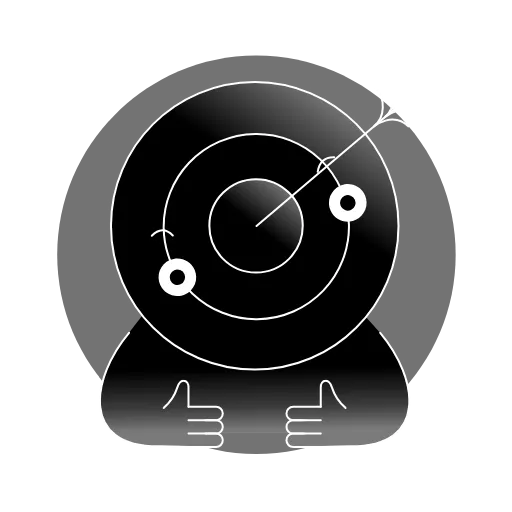 👍 Стикер «Endel The Chillman» для Telegram