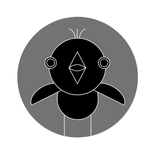 🐤 Стикер «Endel The Chillman» для Telegram