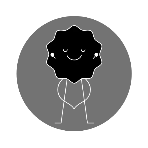 😌 Стикер «Endel The Chillman» для Telegram
