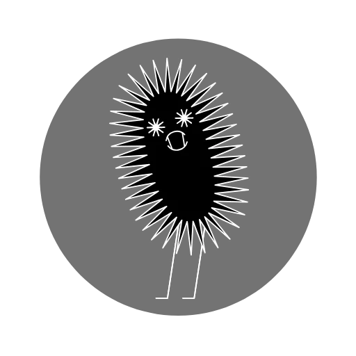 💥 Стикер «Endel The Chillman» для Telegram