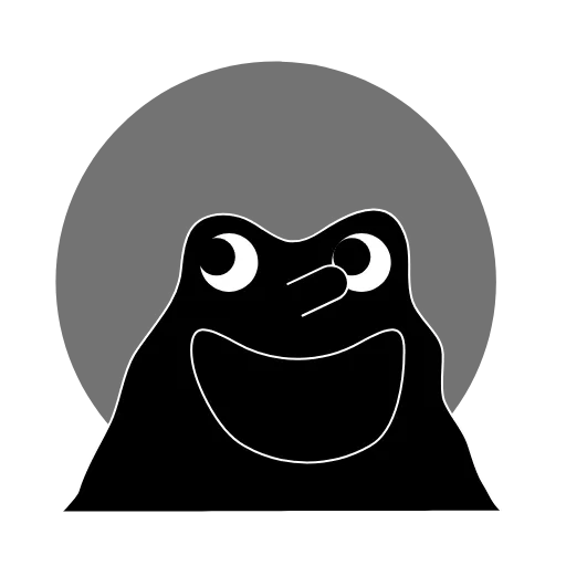 😛 Стикер «Endel The Chillman» для Telegram