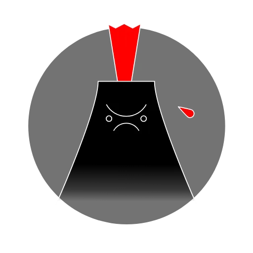 😡 Стикер «Endel The Chillman» для Telegram
